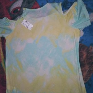 Tie dye set